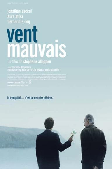 Vent mauvais poster