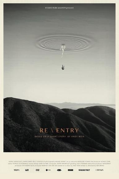 Re \ Entry poster