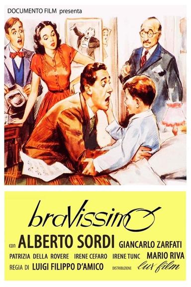 Bravissimo poster