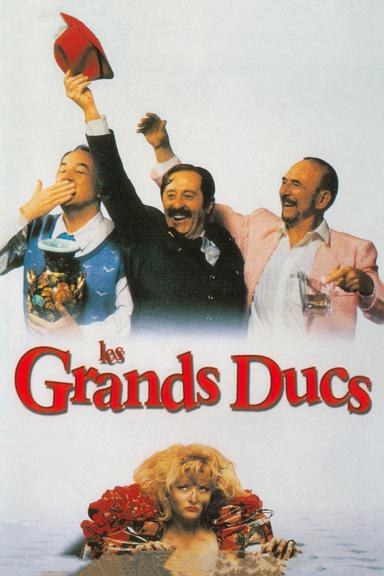 The Grand Dukes poster