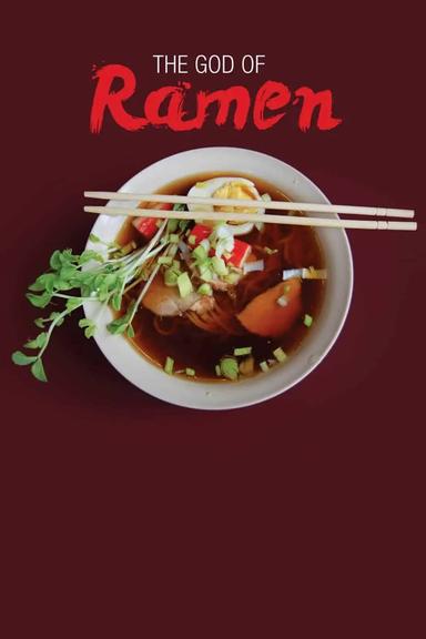 The God of Ramen poster