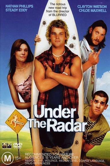 Under the Radar poster