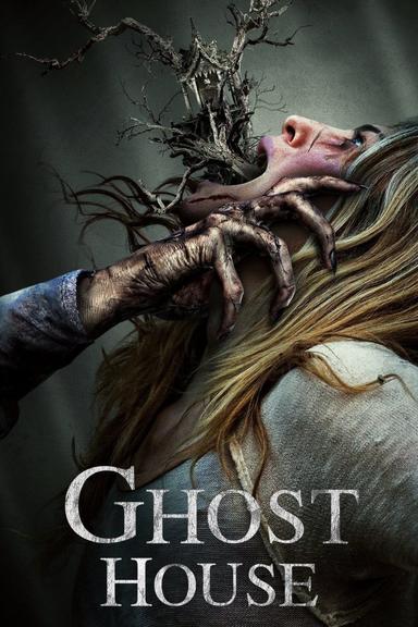 Ghost House poster