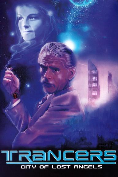 Trancers: City of Lost Angels poster