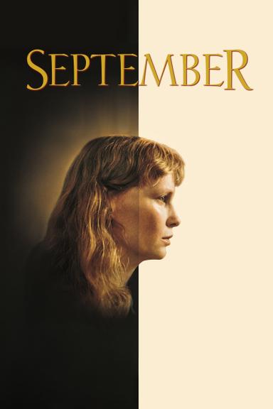 September poster