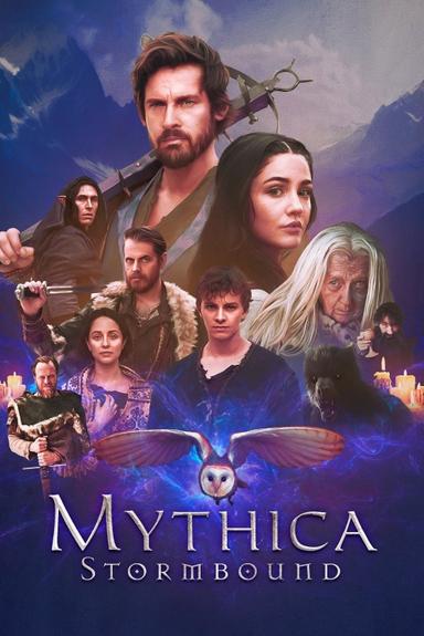 Mythica: Stormbound poster