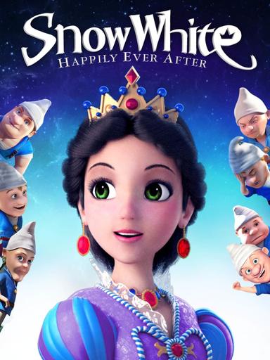 Snow White's New Adventure poster