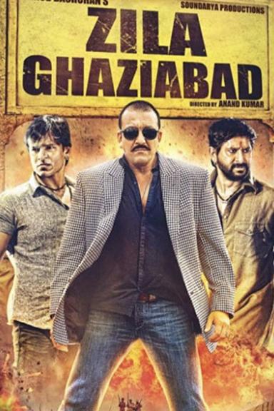 Zila Ghaziabad poster