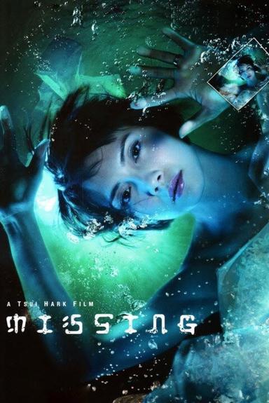 Missing poster