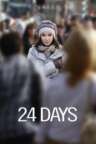 24 Days poster