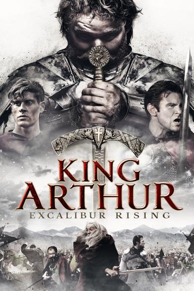 King Arthur: Excalibur Rising poster