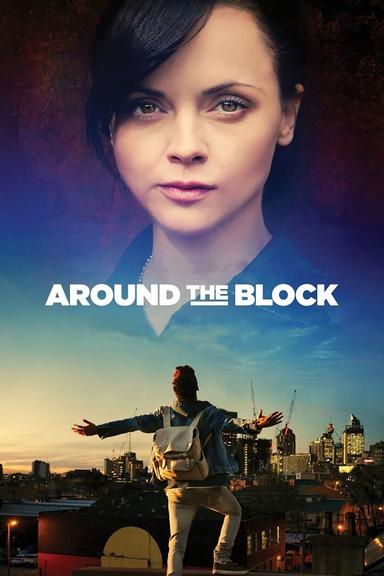 Around the Block poster