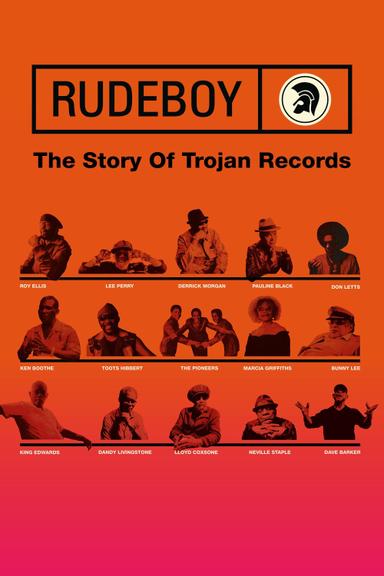 Rudeboy: The Story of Trojan Records poster