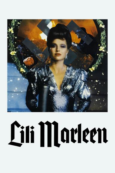 Lili Marleen poster