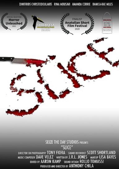 Slice poster