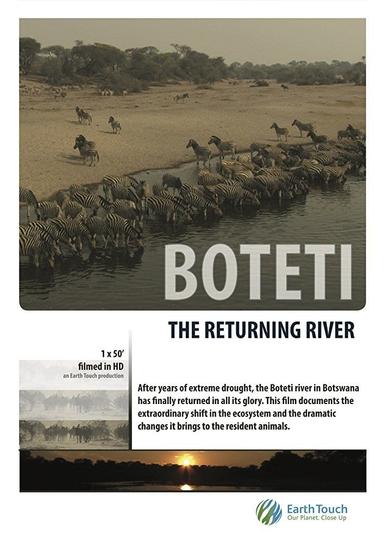 Boteti: The Returning River poster