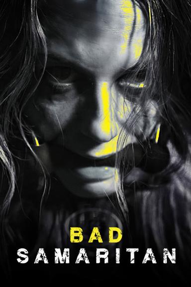 Bad Samaritan poster