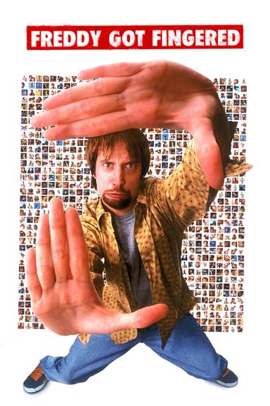 Freddy Got Fingered poster