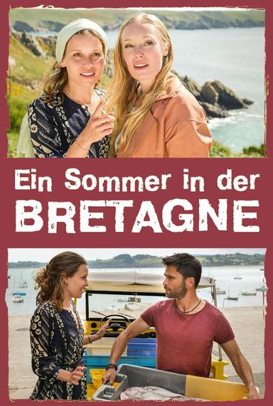 Ein Sommer in der Bretagne poster