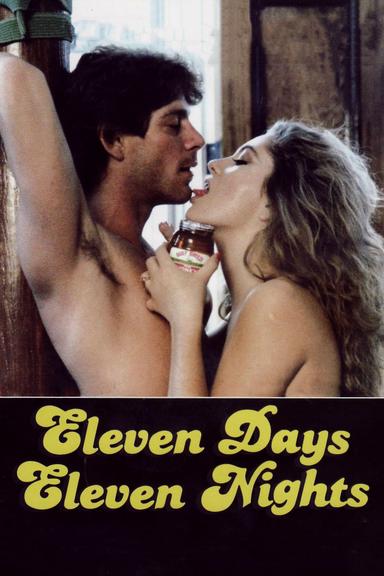 Eleven Days, Eleven Nights poster