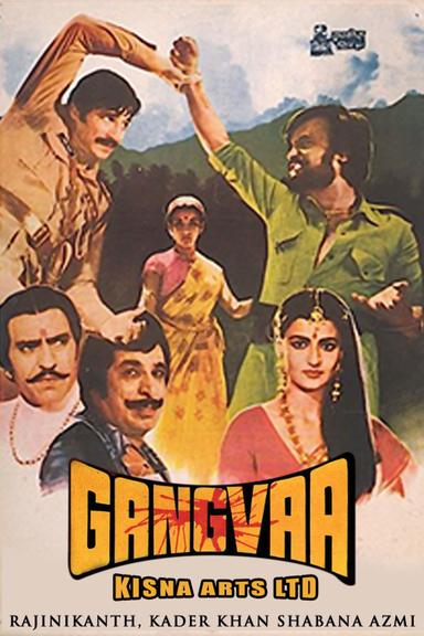 Gangvaa poster