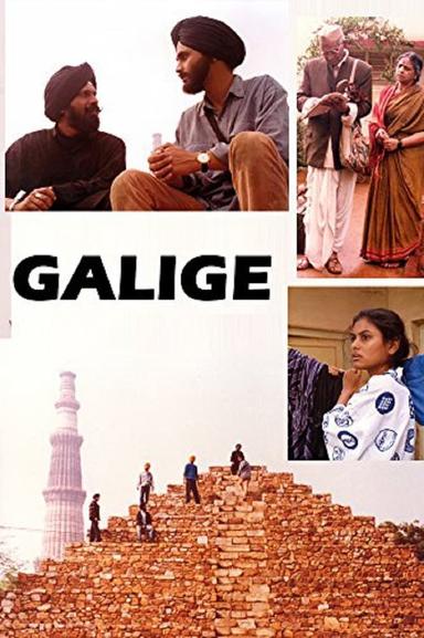 Galige poster