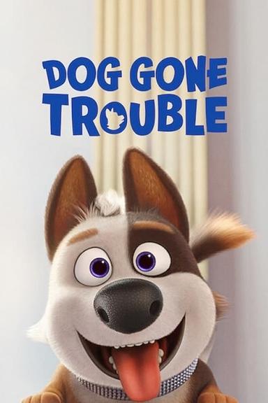 Trouble poster