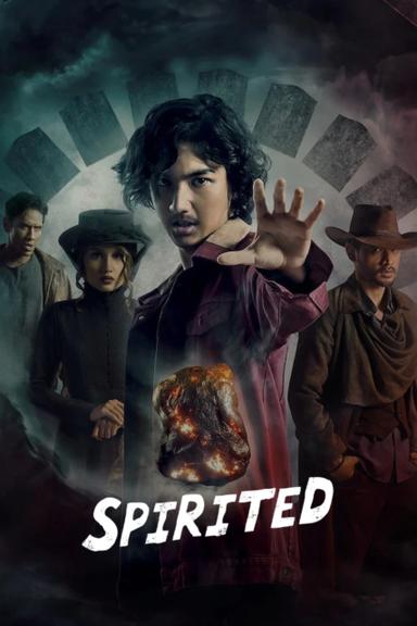 Spirited poster