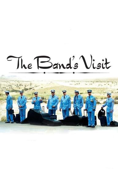 The Band's Visit poster