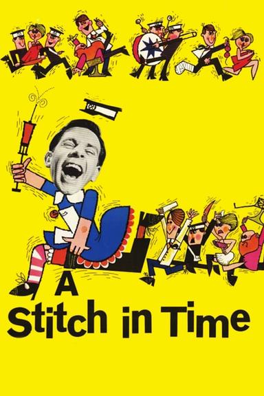 A Stitch in Time poster