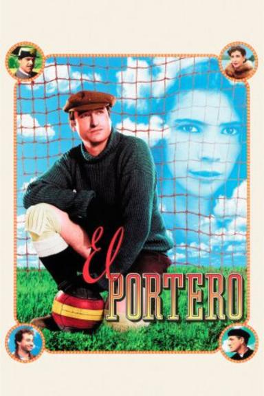 The Goalkeeper poster