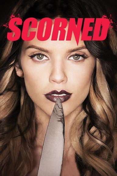 Scorned poster