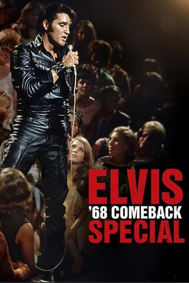 Elvis: The '68 Comeback Special poster