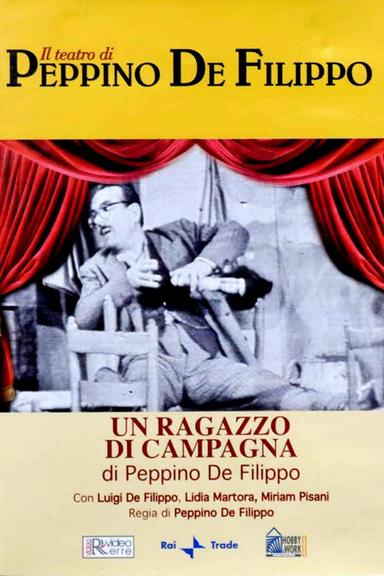 Un ragazzo di campagna poster