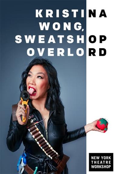 Kristina Wong, Sweatshop Overlord poster