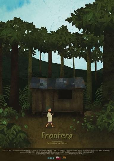 Frontera poster