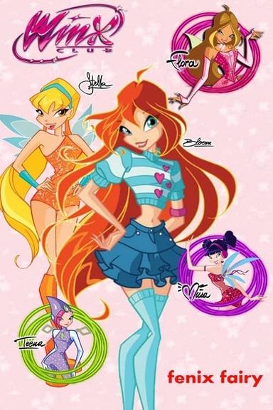 Winx Club - Il destino di Bloom poster