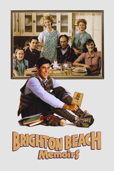 Brighton Beach Memoirs poster