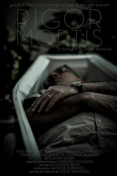 Rigor Mortis poster