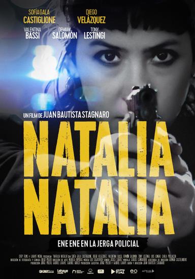 Natalia Natalia poster