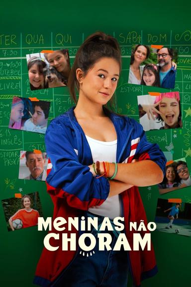 Meninas Não Choram poster