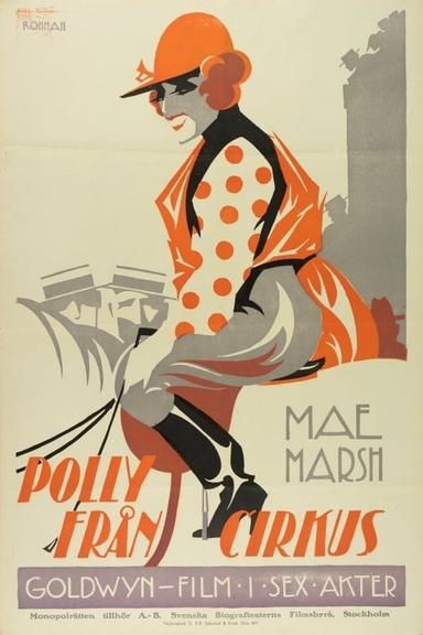 Polly of the Circus poster