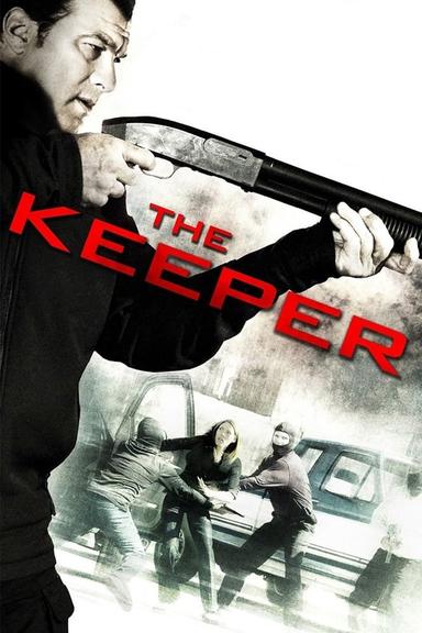 The Keeper poster