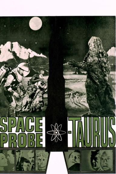 Space Probe Taurus poster