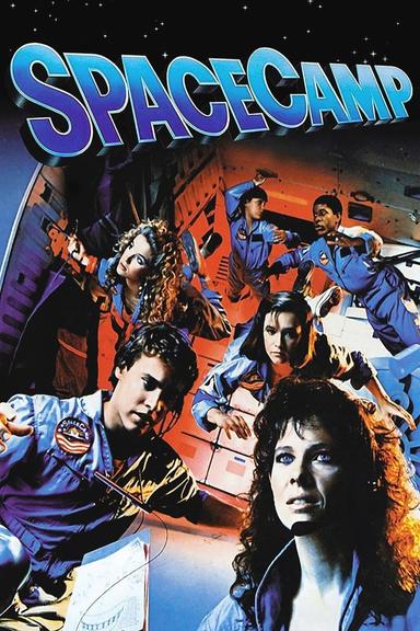 SpaceCamp poster