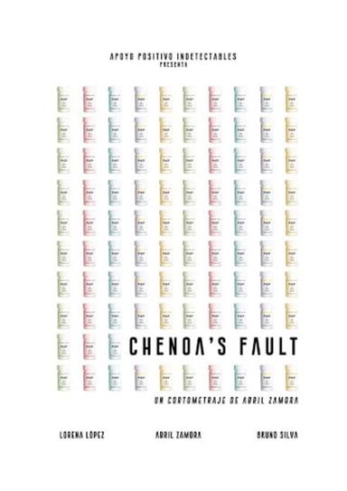 Chenoa's Fault poster