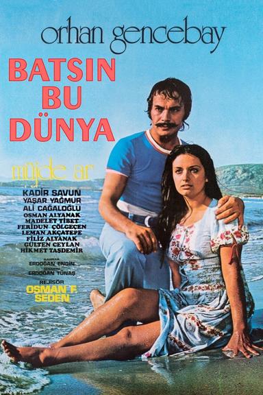 Batsin Bu Dünya poster