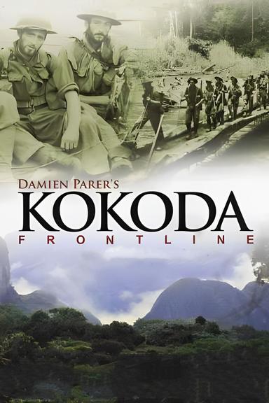 Kokoda Front Line! poster