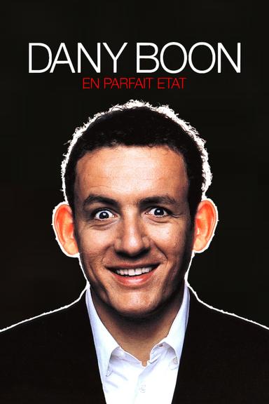 Dany Boon : En parfait état poster