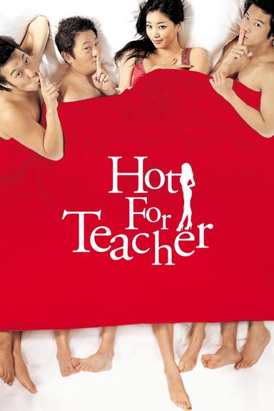 Hot for Teacher poster